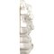 Ekena Millwork 7 3/4"W x 3"H x 7/8"P Floral Ribbon Onlay, Left ONL03X07X01FL-L - alternate 3